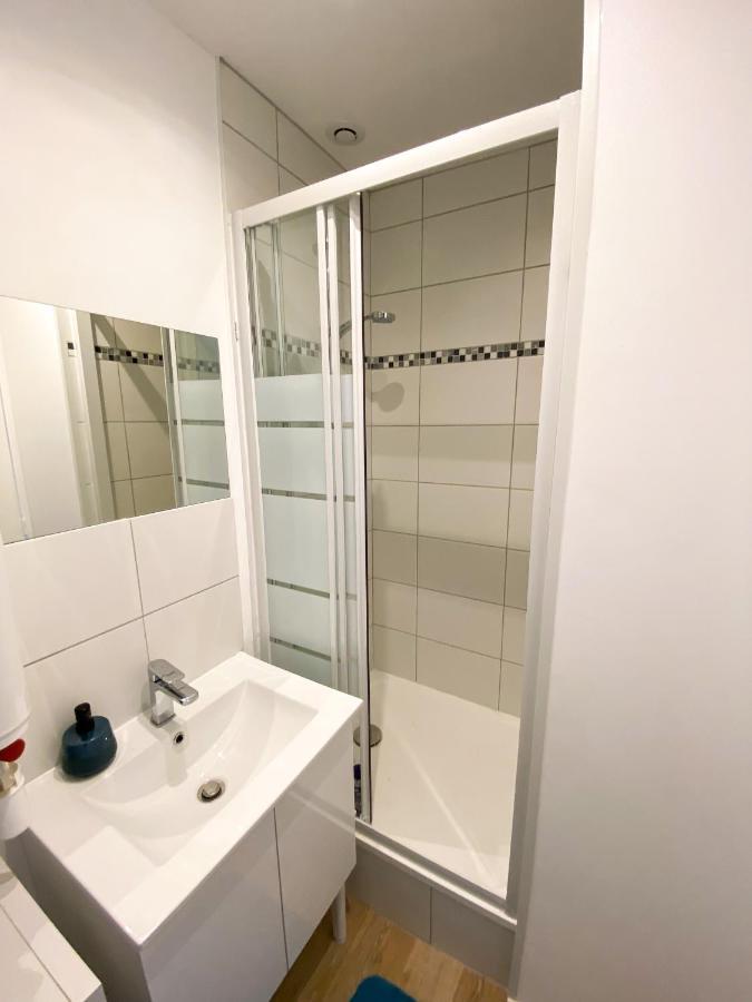 Charmante Maison Rouen Centre-Ville Eksteriør bilde