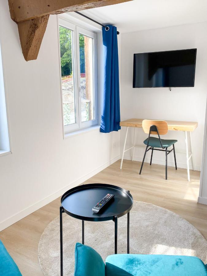 Charmante Maison Rouen Centre-Ville Eksteriør bilde