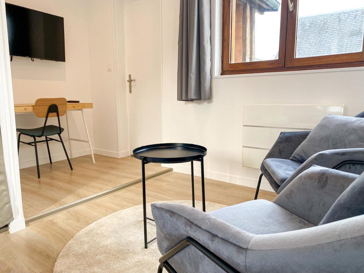 Charmante Maison Rouen Centre-Ville Eksteriør bilde