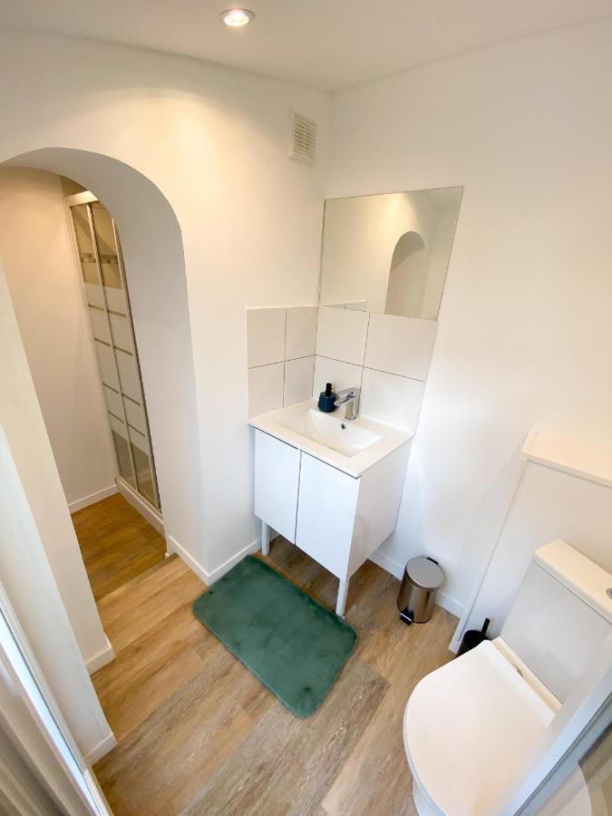 Charmante Maison Rouen Centre-Ville Eksteriør bilde