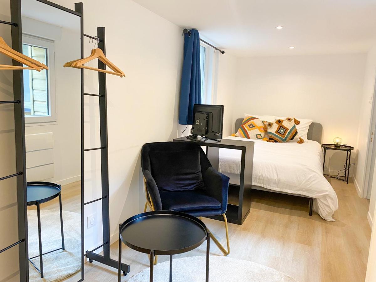 Charmante Maison Rouen Centre-Ville Eksteriør bilde